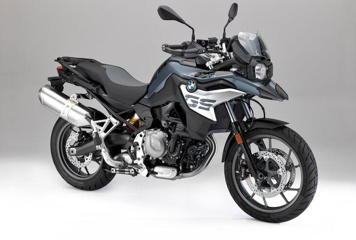 BMW F 750 GS