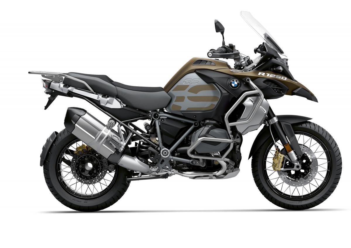 BMW R1250 GSA Exclusive