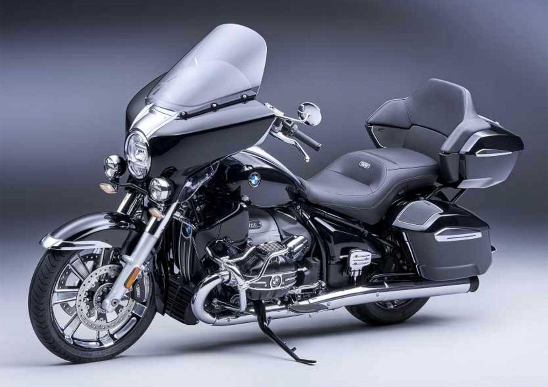 BMW R 18 Transcontinental