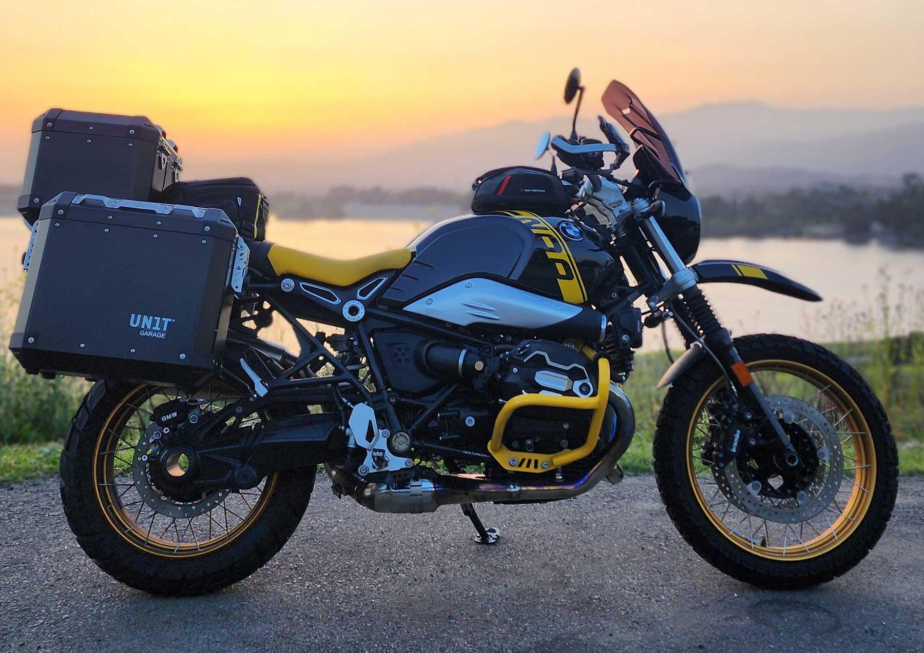 BMW RnineT Urban GS