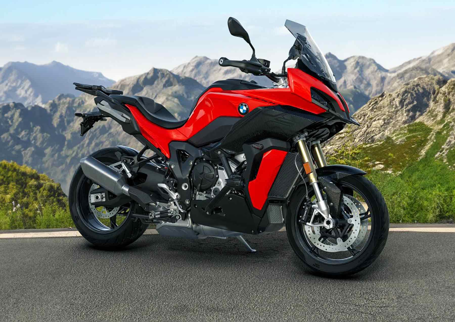 BMW S 1000 XR